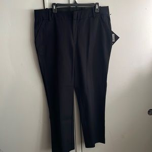 Ava ViV Pants black New 16W